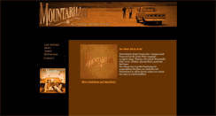 Desktop Screenshot of mountarillo.com